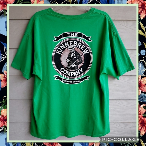 Kinnebrew Company Graphic Logo T-shirt - Picture 14 of 16